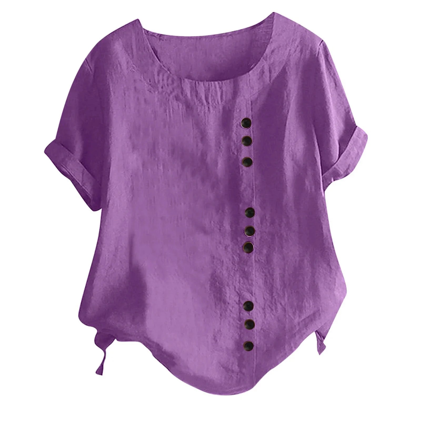 Dames Blouse met Knoopsluiting - Image 5
