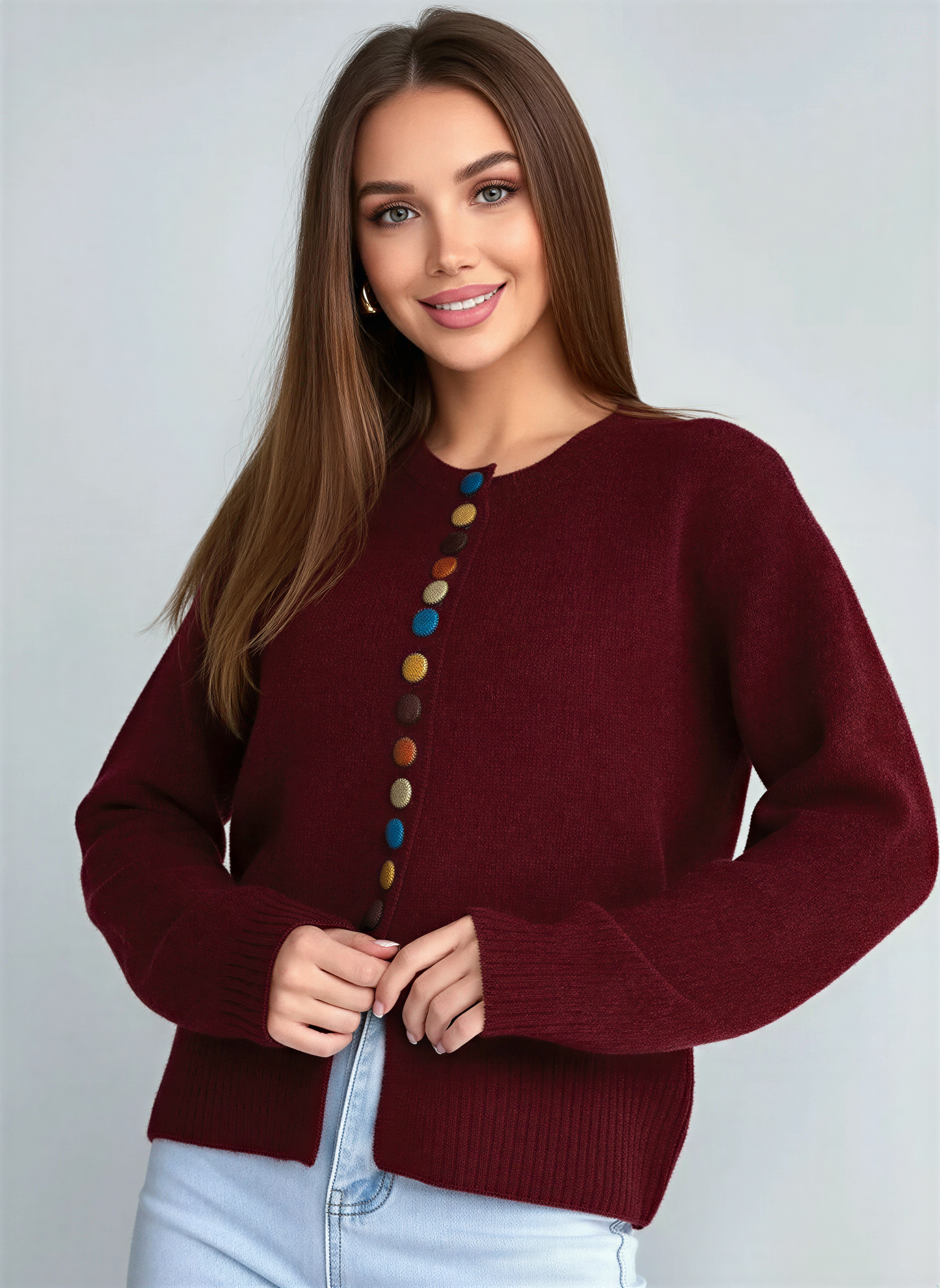 Image of Dames Cropped Vest