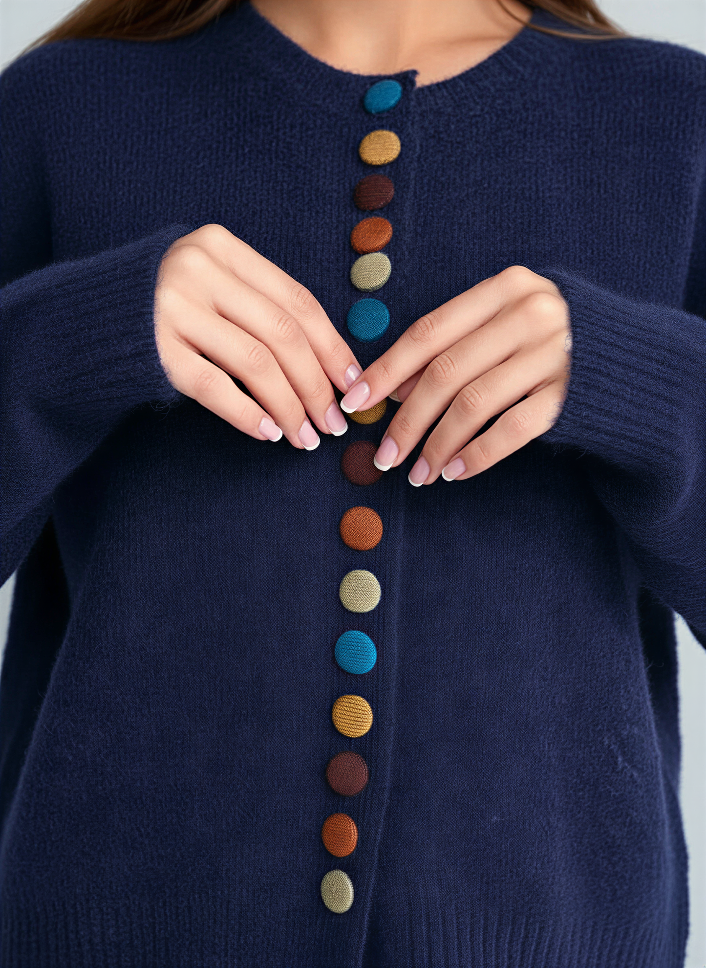 Image of Dames Cropped Vest