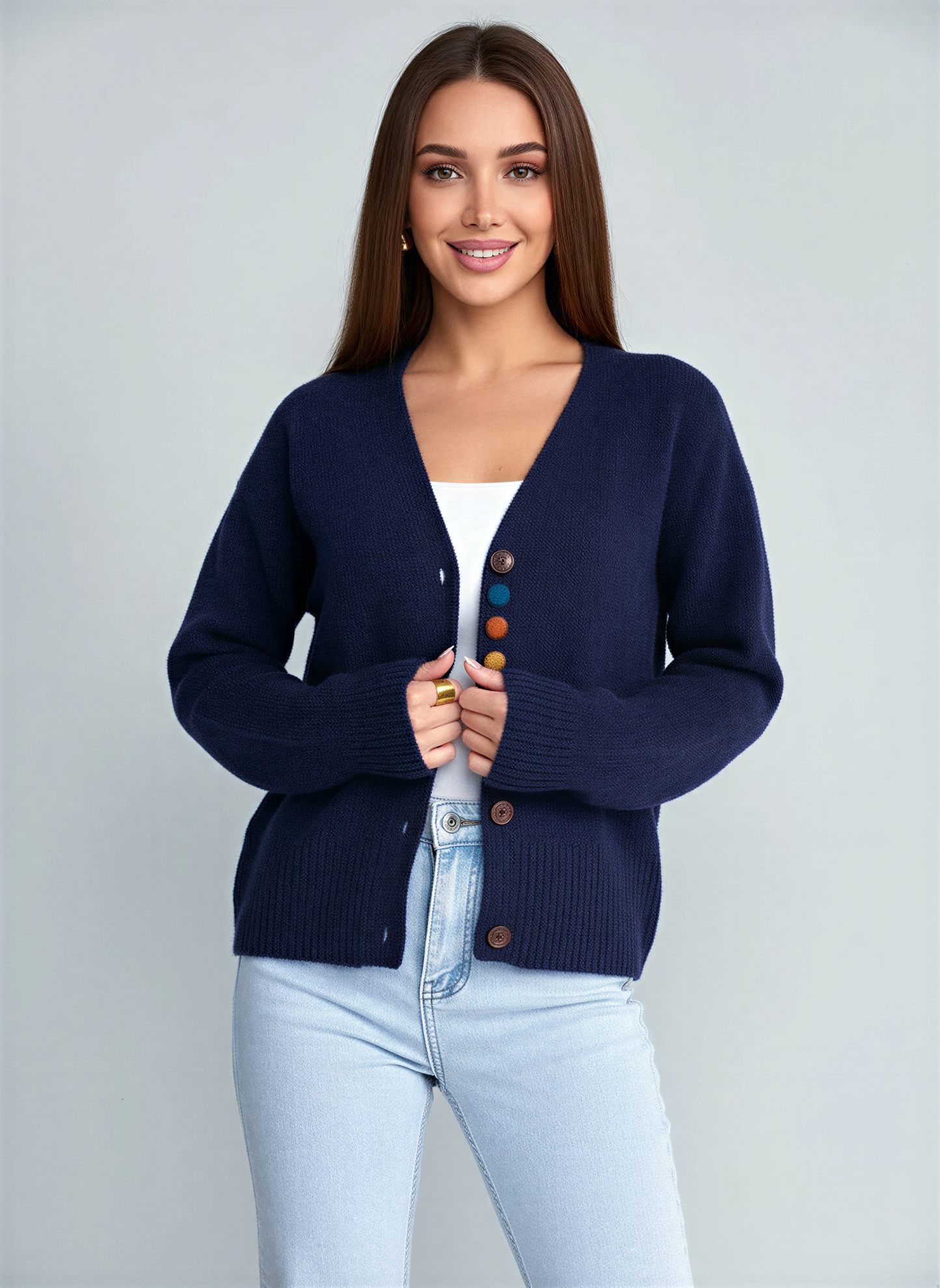 Image of Dames Cropped Vest