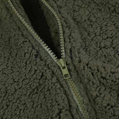 Image of Dames Hooded Loose Fit Jas