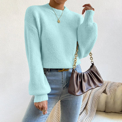 Image of Dames Relaxed Fit Trui