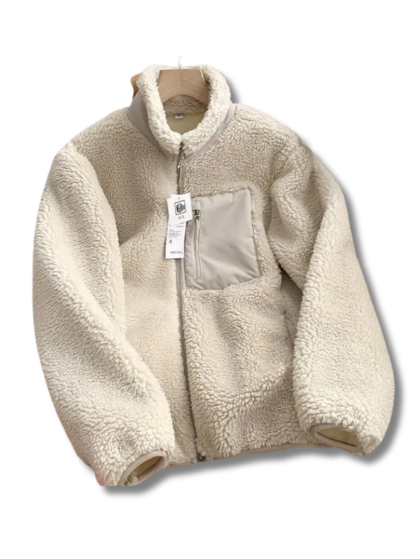 Image of Dames Sherpa Jack met Rits