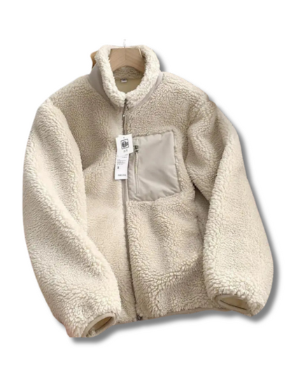 Image of Dames Sherpa Jack met Rits