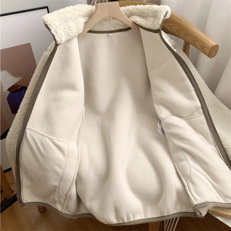 Image of Dames Sherpa Jack met Rits