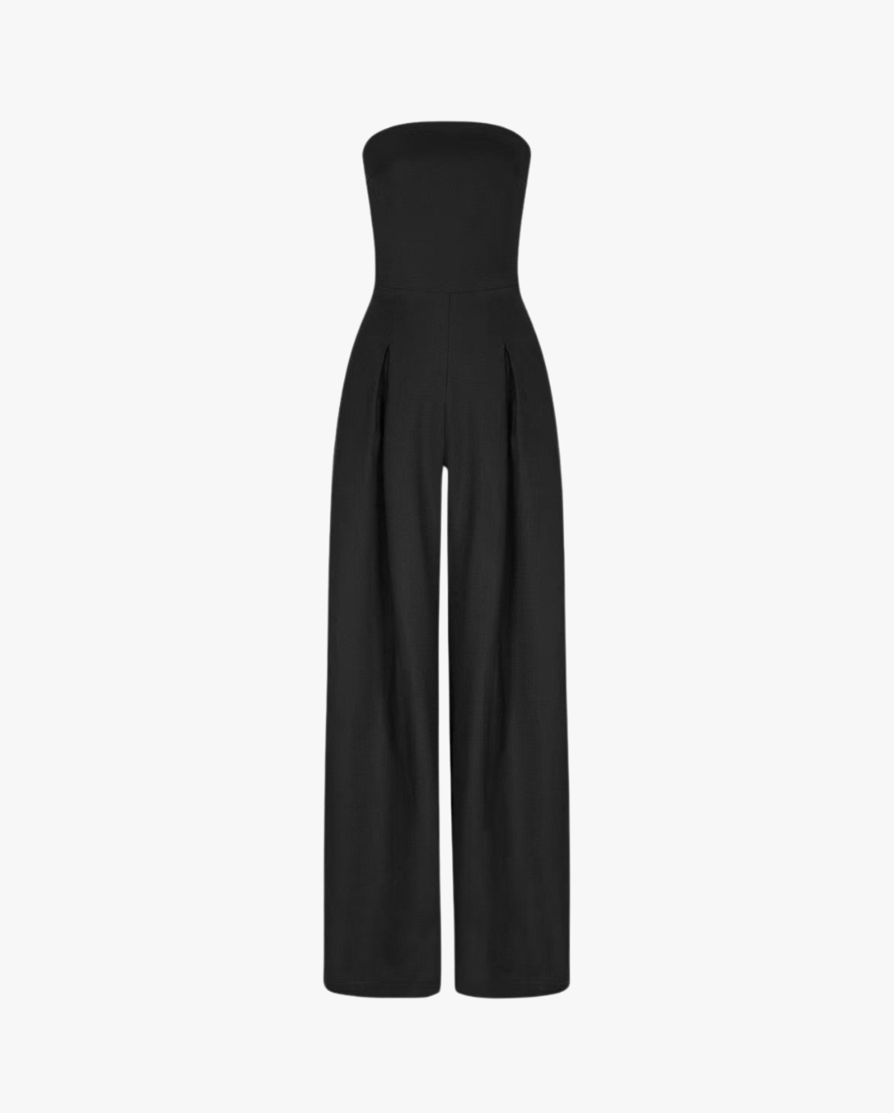 Image of Dames Strapless Wijde Pijpen Top