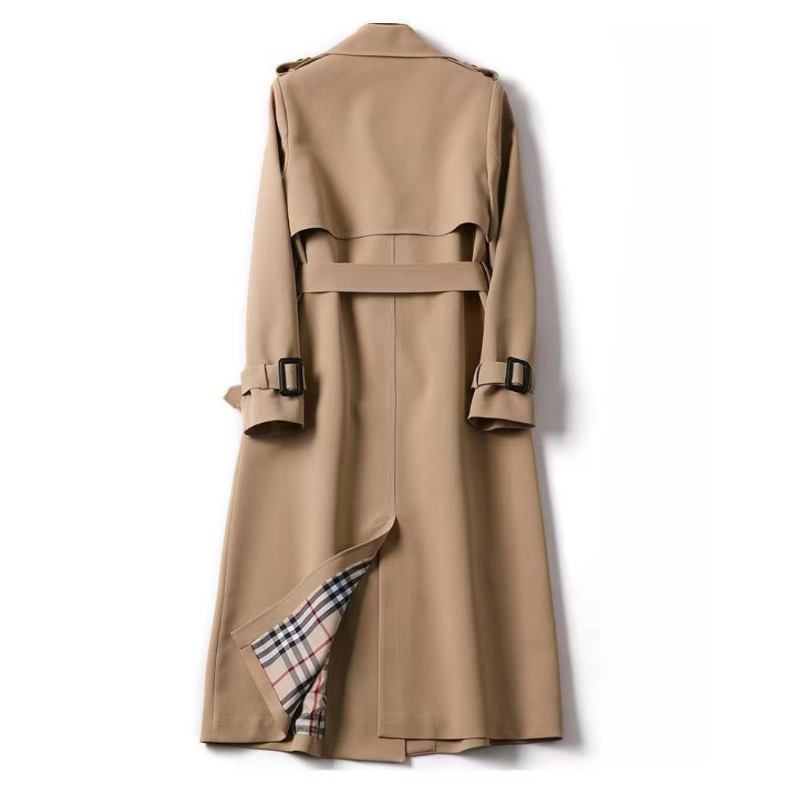Image of Dames Trenchcoat met Riem