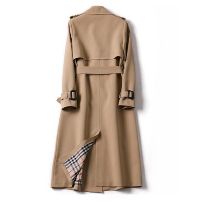 Image of Dames Trenchcoat met Riem