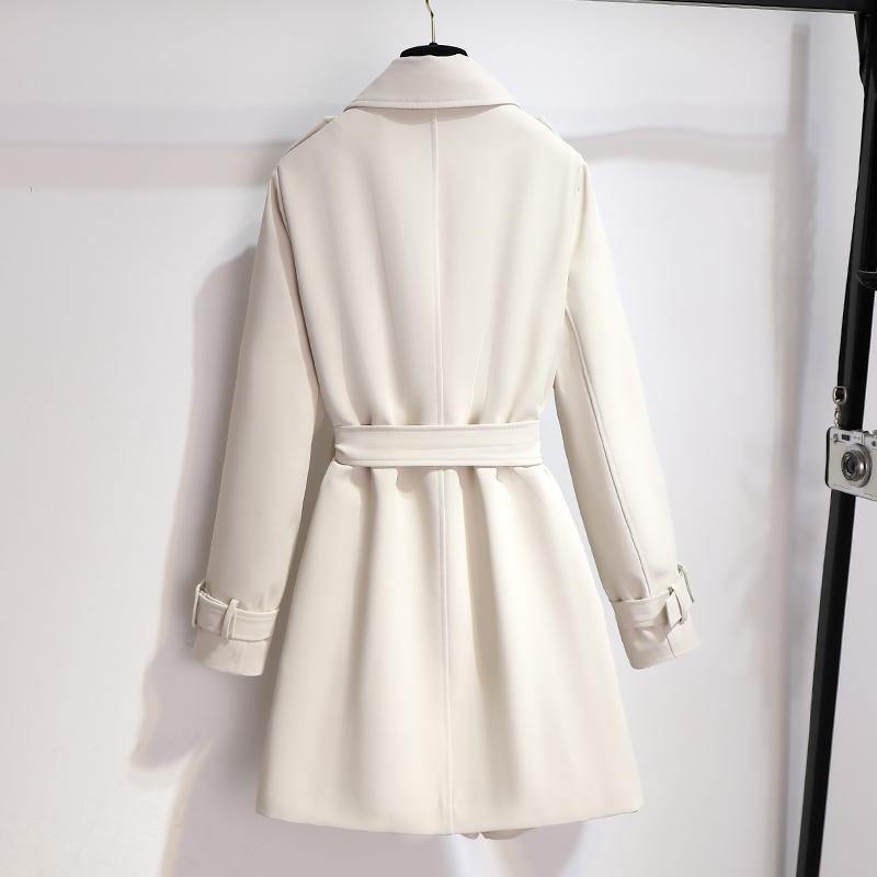 Image of Dames Trenchcoat met Riem