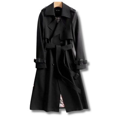 Image of Dames Trenchcoat met Riem