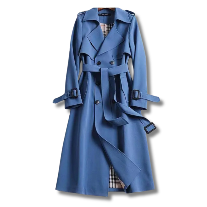 Image of Dames Trenchcoat met Riem