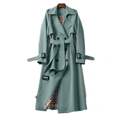 Image of Dames Trenchcoat met Riem