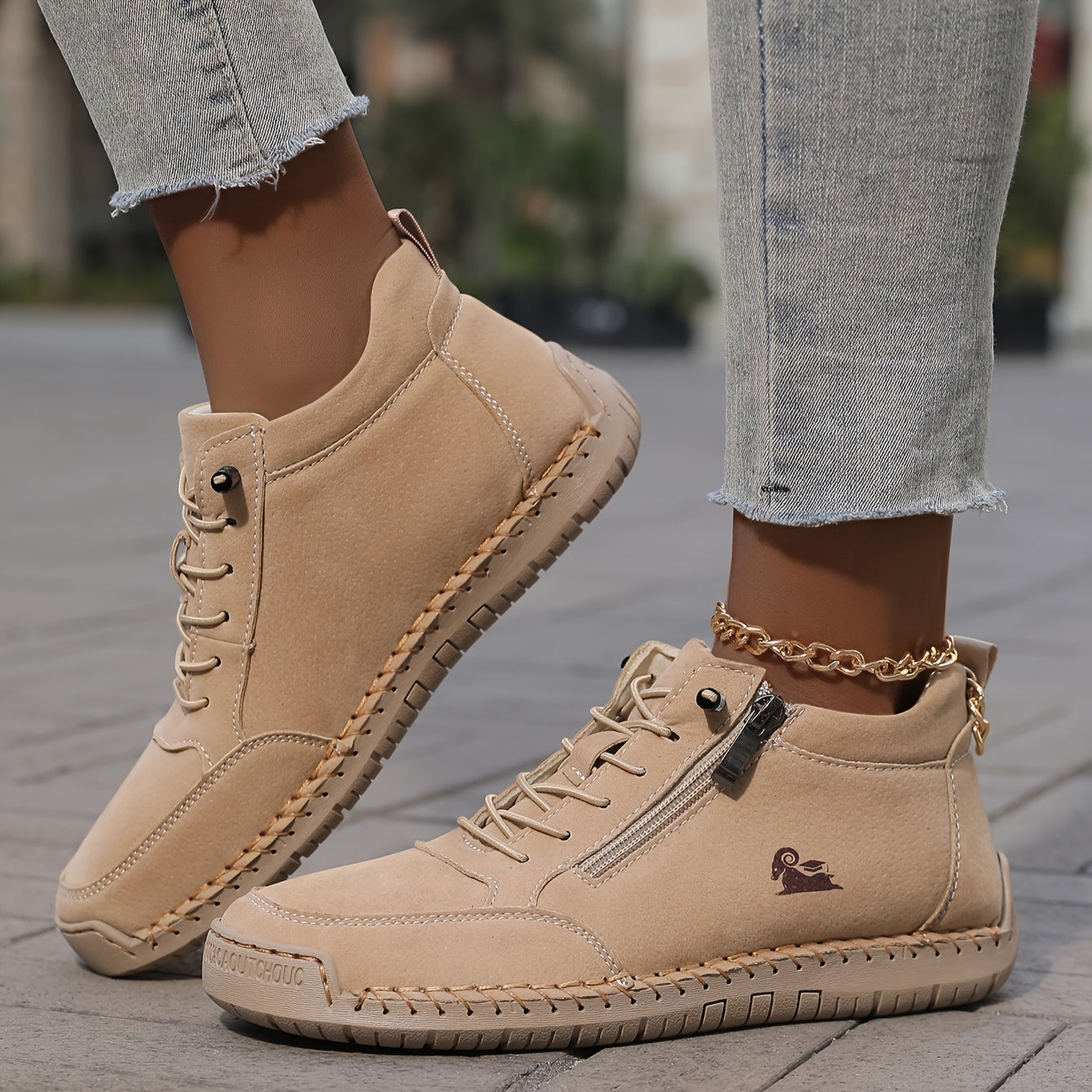 Image of Dames Veterlaarsjes