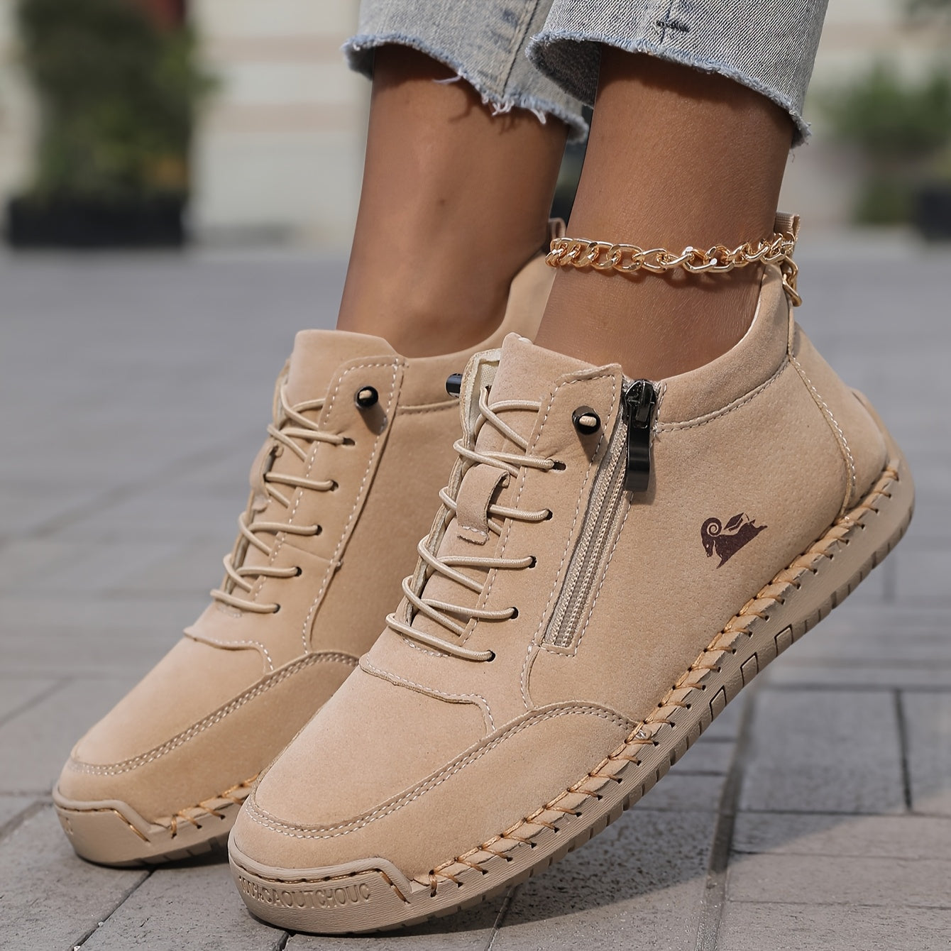 Image of Dames Veterlaarsjes