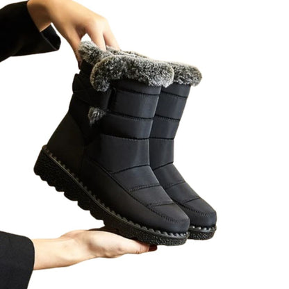 Dames winterlaarzen voor extreme kou