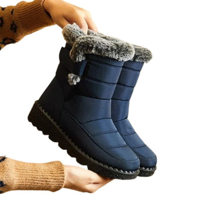Dames winterlaarzen voor extreme kou