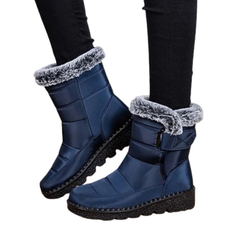Dames winterlaarzen voor extreme kou