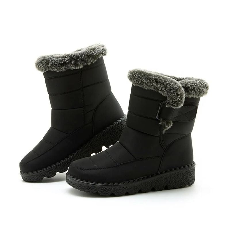 Dames winterlaarzen voor extreme kou