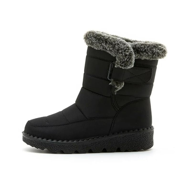 Dames winterlaarzen voor extreme kou