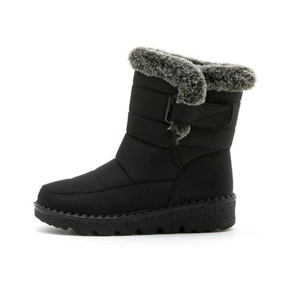 Dames winterlaarzen voor extreme kou