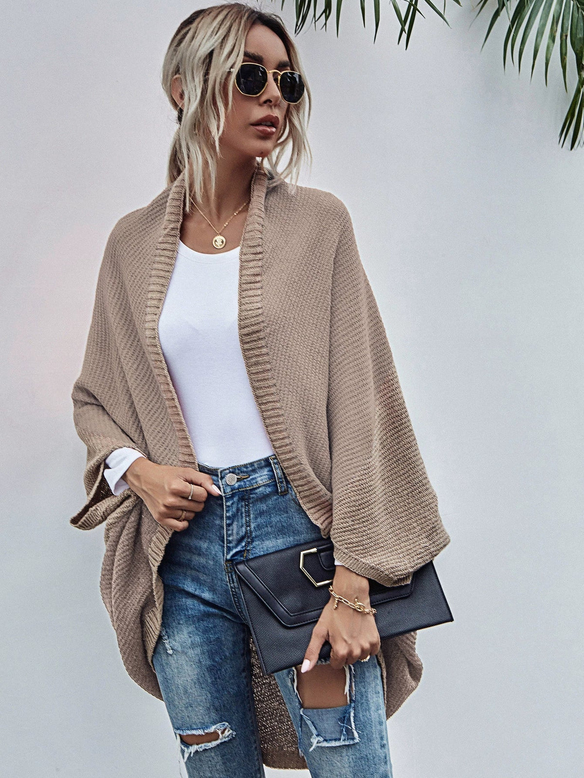 Damesvest voor herfst/winter