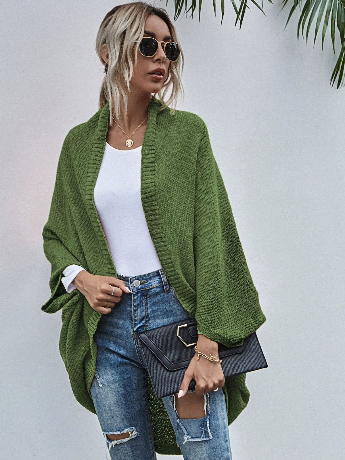 Damesvest voor herfst/winter