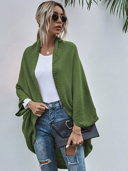 Damesvest voor herfst/winter