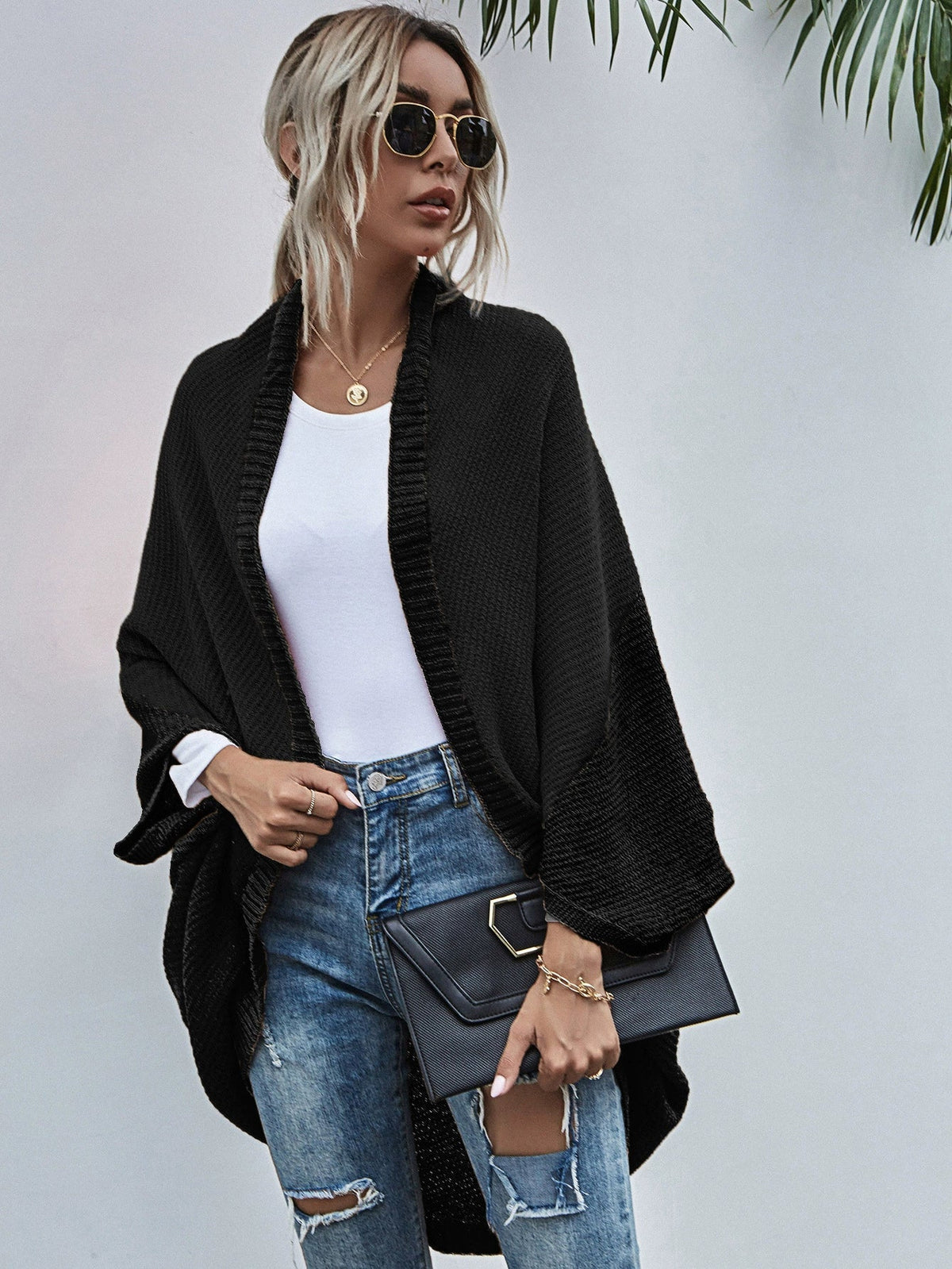 Damesvest voor herfst/winter