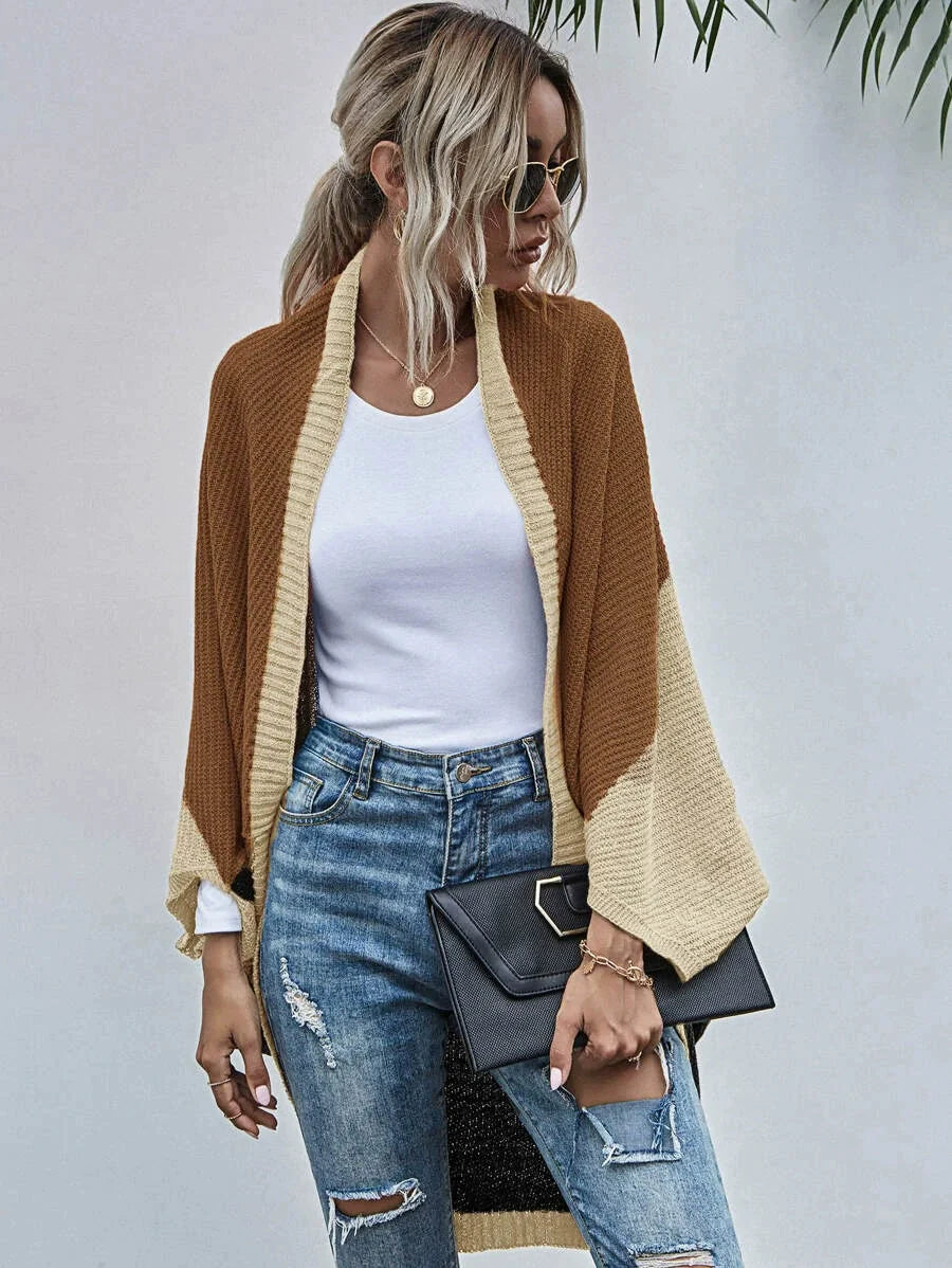Damesvest voor herfst/winter