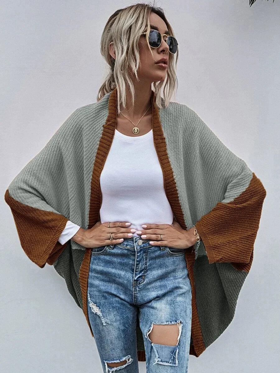 Damesvest voor herfst/winter