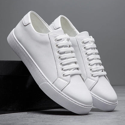 Image of Dennis | Heren Veterschoenen Platform Sneakers
