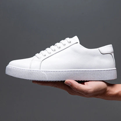 Image of Dennis | Heren Veterschoenen Platform Sneakers