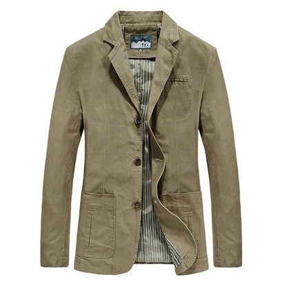 Dennis | Casuele lichtgewicht blazer