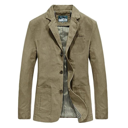 Dennis | Casuele lichtgewicht blazer