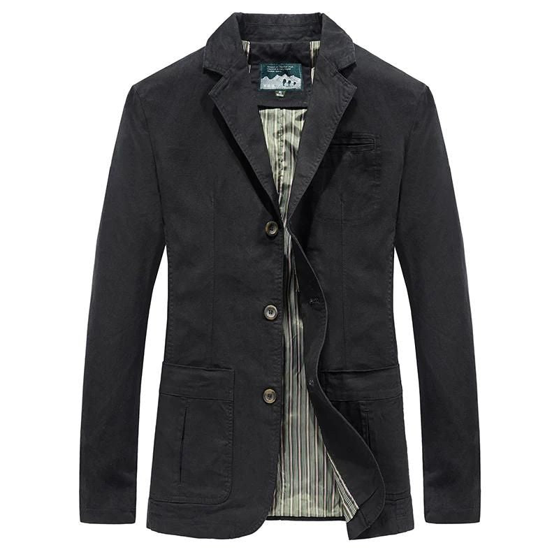 Dennis | Casuele lichtgewicht blazer