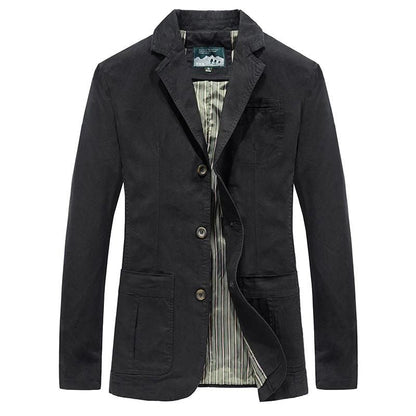 Dennis | Casuele lichtgewicht blazer