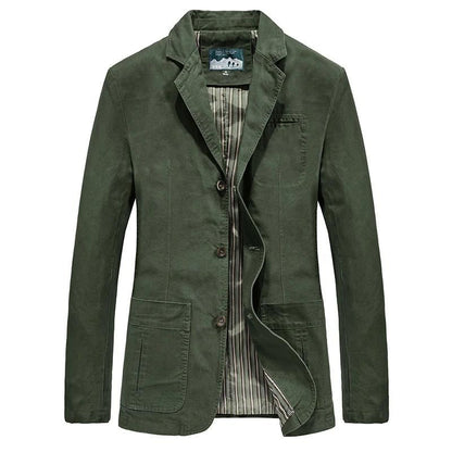 Dennis | Casuele lichtgewicht blazer