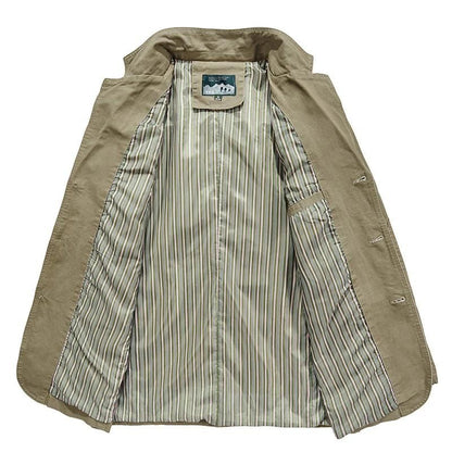 Dennis | Casuele lichtgewicht blazer