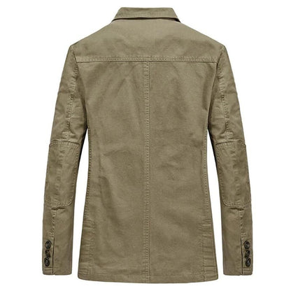 Dennis | Casuele lichtgewicht blazer