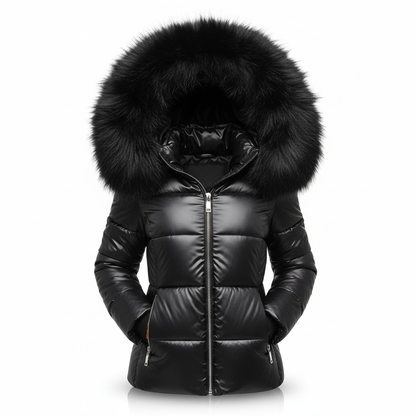 Dikke winterjas