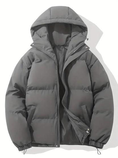 Donsjack voor heren - Winterkleding voor koude dagen