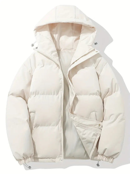 Donsjack voor heren - Winterkleding voor koude dagen