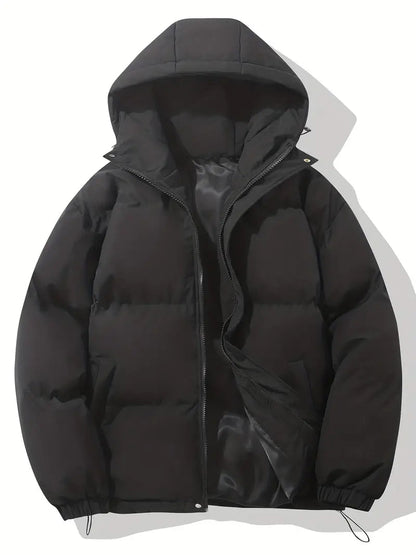 Donsjack voor heren - Winterkleding voor koude dagen