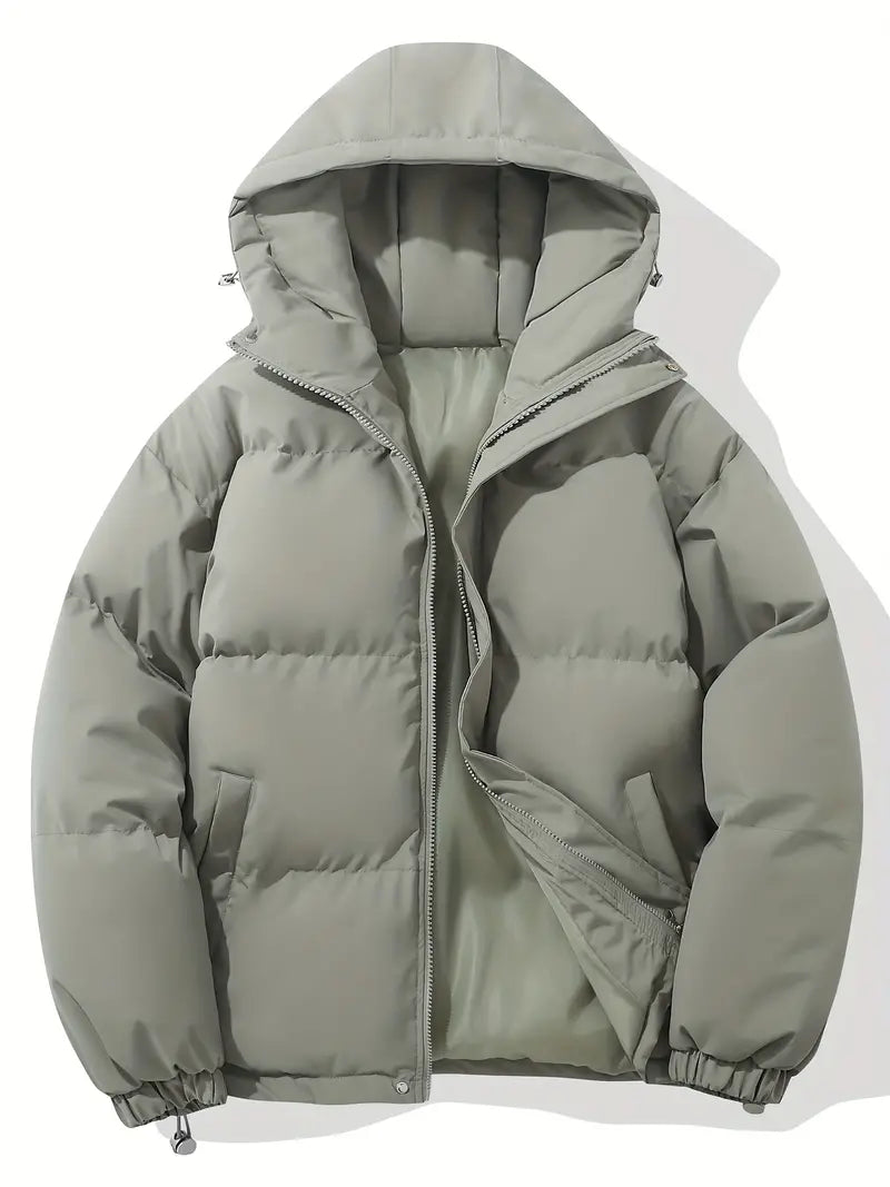 Donsjack voor heren - Winterkleding voor koude dagen
