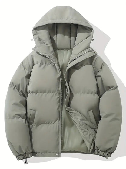 Donsjack voor heren - Winterkleding voor koude dagen
