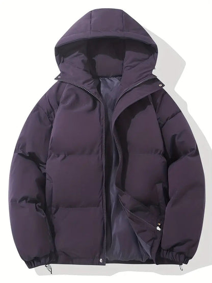 Donsjack voor heren - Winterkleding voor koude dagen