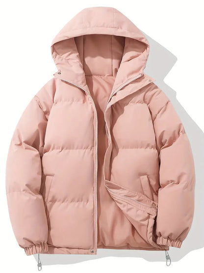Donsjack voor heren - Winterkleding voor koude dagen