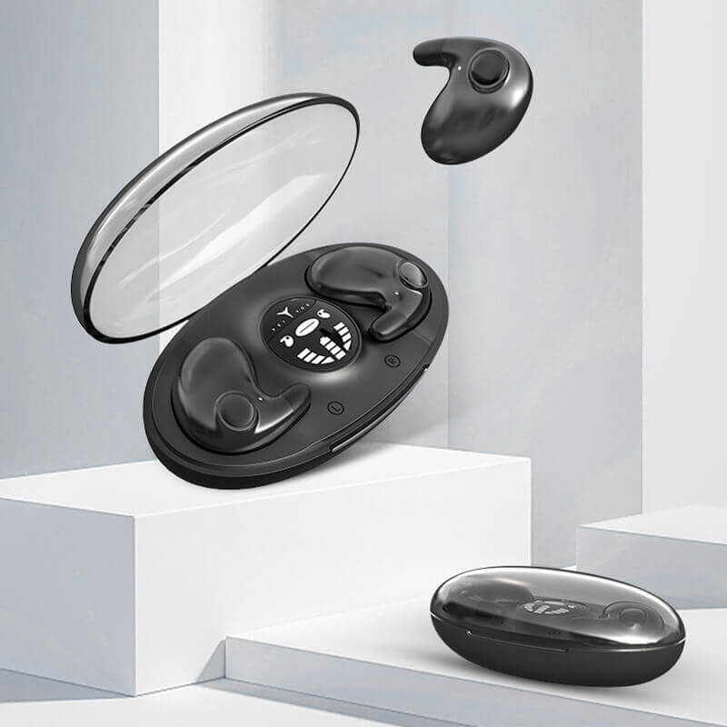 Draadloze slaapkoptelefoon met Bluetooth 5.3