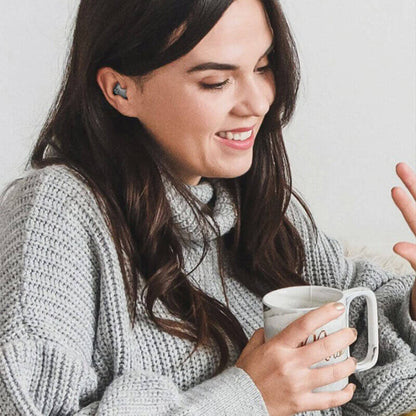 Draadloze slaapkoptelefoon met Bluetooth 5.3