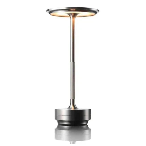Draadloze USB-oplaadbare design tafellamp